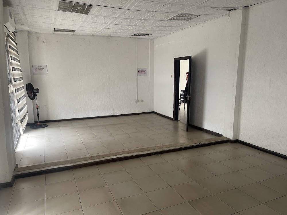 Bansi Hub interior - Onitsha wedding hall